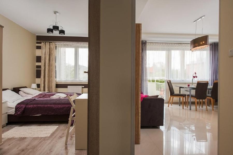 Gdansk Comfort Apartaments Lakowa Gdańsk Exterior foto