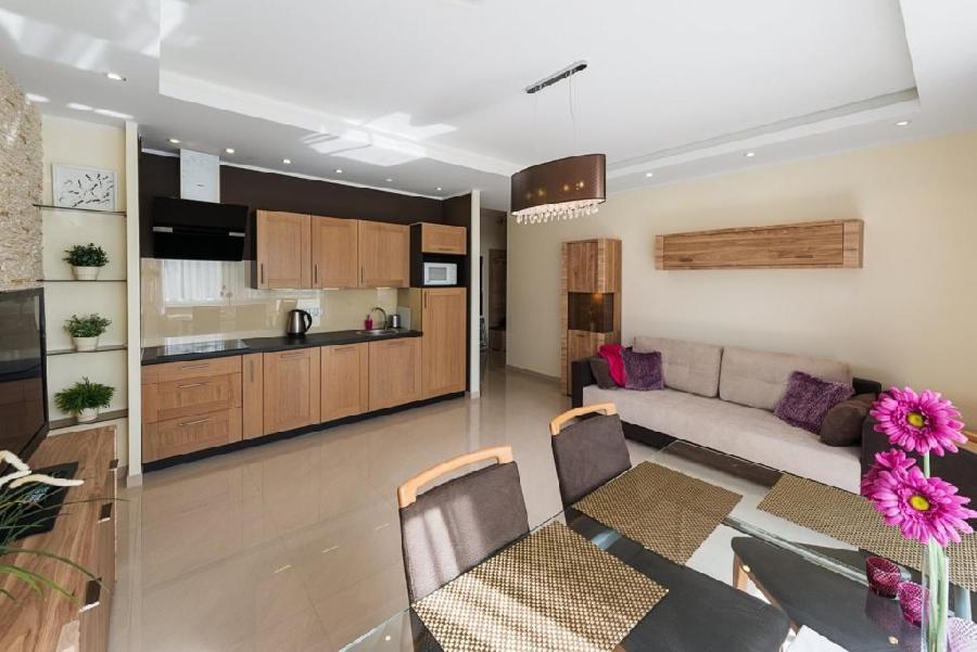 Gdansk Comfort Apartaments Lakowa Gdańsk Exterior foto