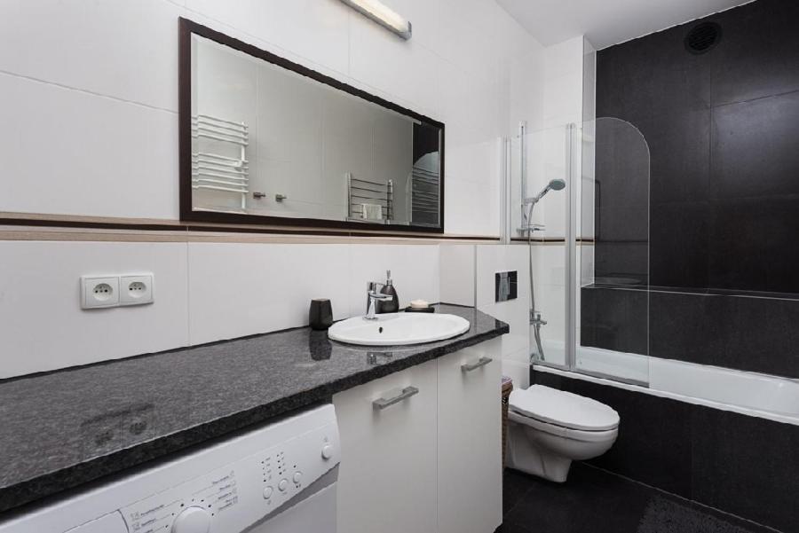 Gdansk Comfort Apartaments Lakowa Gdańsk Exterior foto
