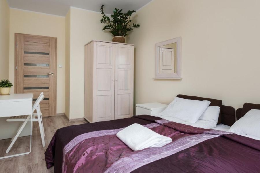 Gdansk Comfort Apartaments Lakowa Gdańsk Exterior foto