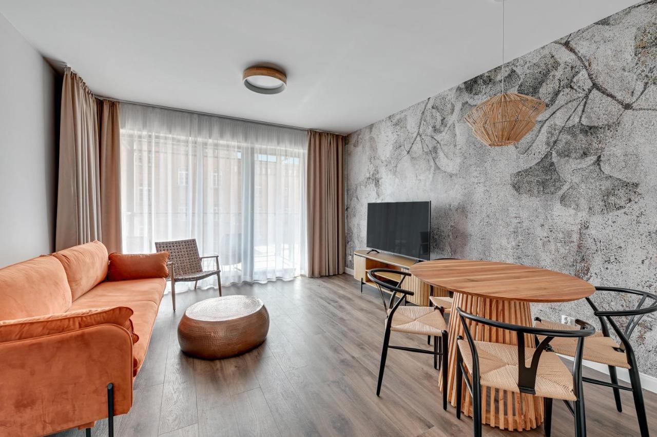 Gdansk Comfort Apartaments Lakowa Gdańsk Exterior foto