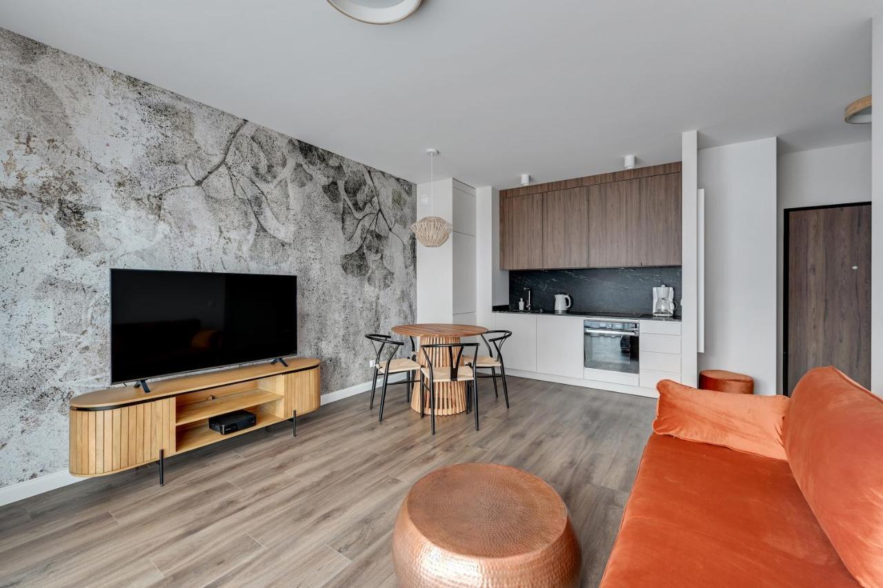 Gdansk Comfort Apartaments Lakowa Gdańsk Exterior foto