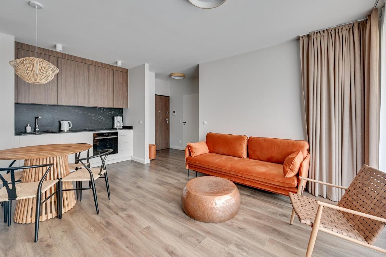 Gdansk Comfort Apartaments Lakowa Gdańsk Exterior foto