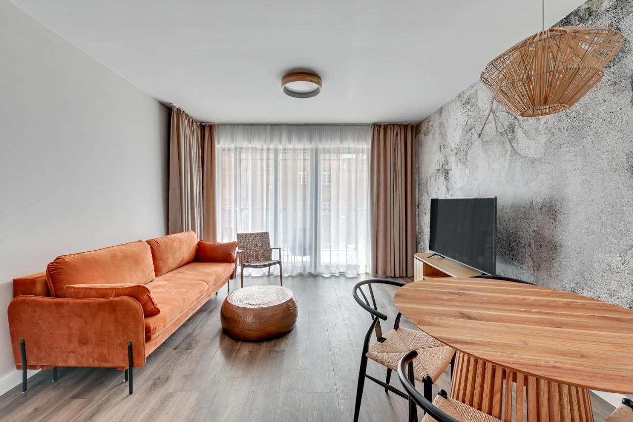 Gdansk Comfort Apartaments Lakowa Gdańsk Exterior foto