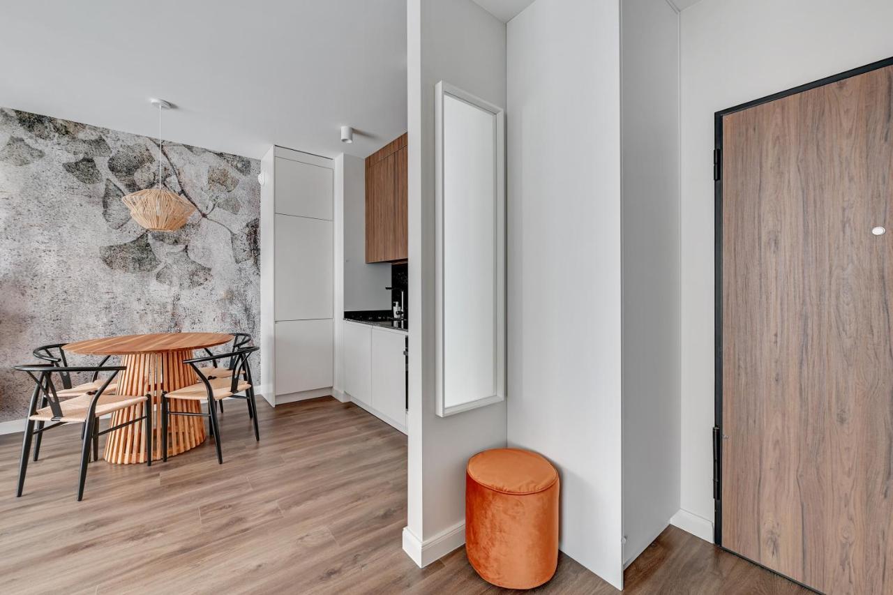 Gdansk Comfort Apartaments Lakowa Gdańsk Exterior foto