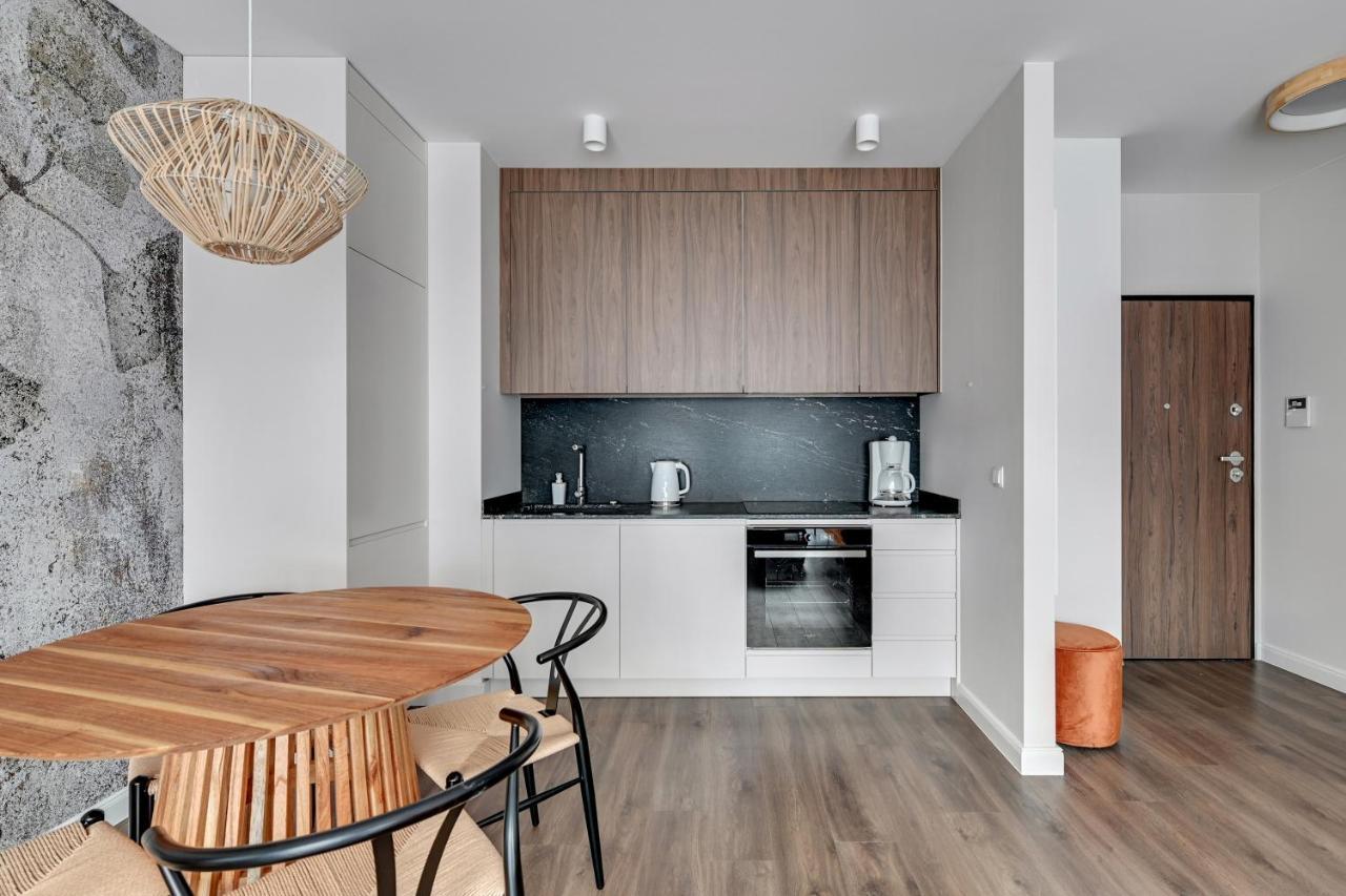 Gdansk Comfort Apartaments Lakowa Gdańsk Exterior foto
