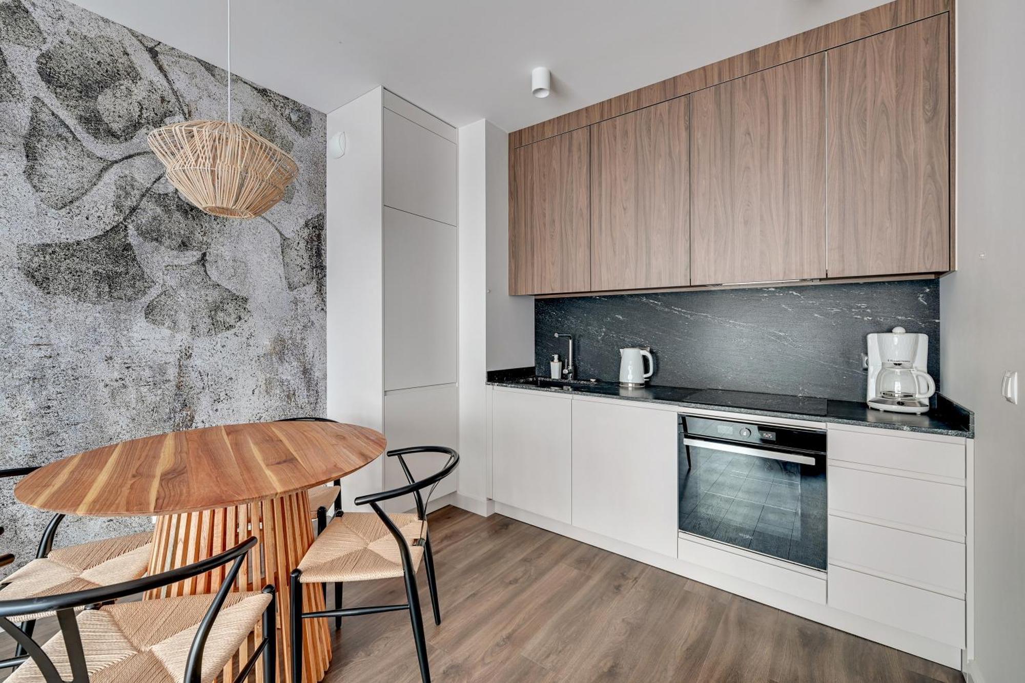 Gdansk Comfort Apartaments Lakowa Gdańsk Exterior foto