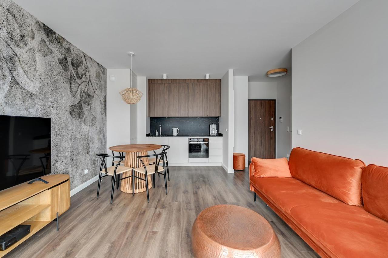 Gdansk Comfort Apartaments Lakowa Gdańsk Exterior foto