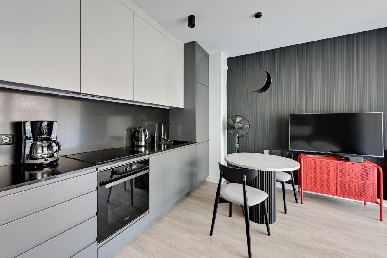 Gdansk Comfort Apartaments Lakowa Gdańsk Exterior foto