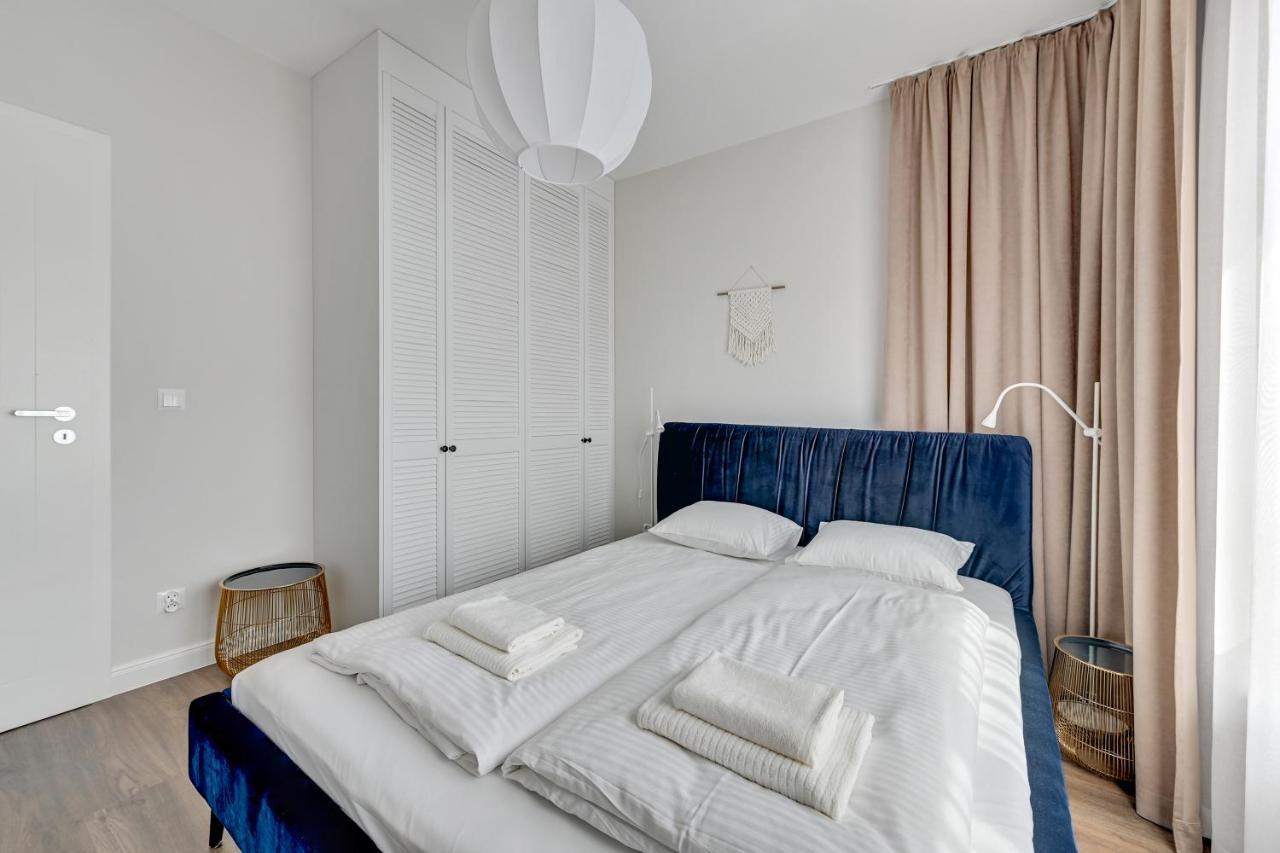 Gdansk Comfort Apartaments Lakowa Gdańsk Exterior foto