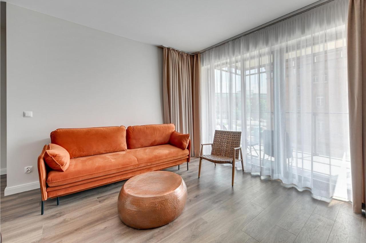 Gdansk Comfort Apartaments Lakowa Gdańsk Exterior foto