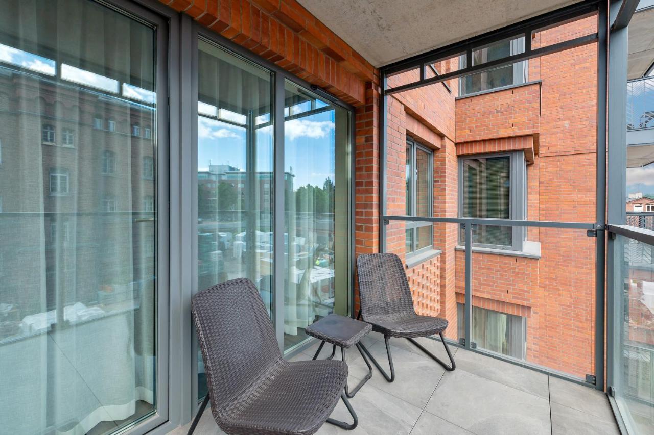 Gdansk Comfort Apartaments Lakowa Gdańsk Exterior foto