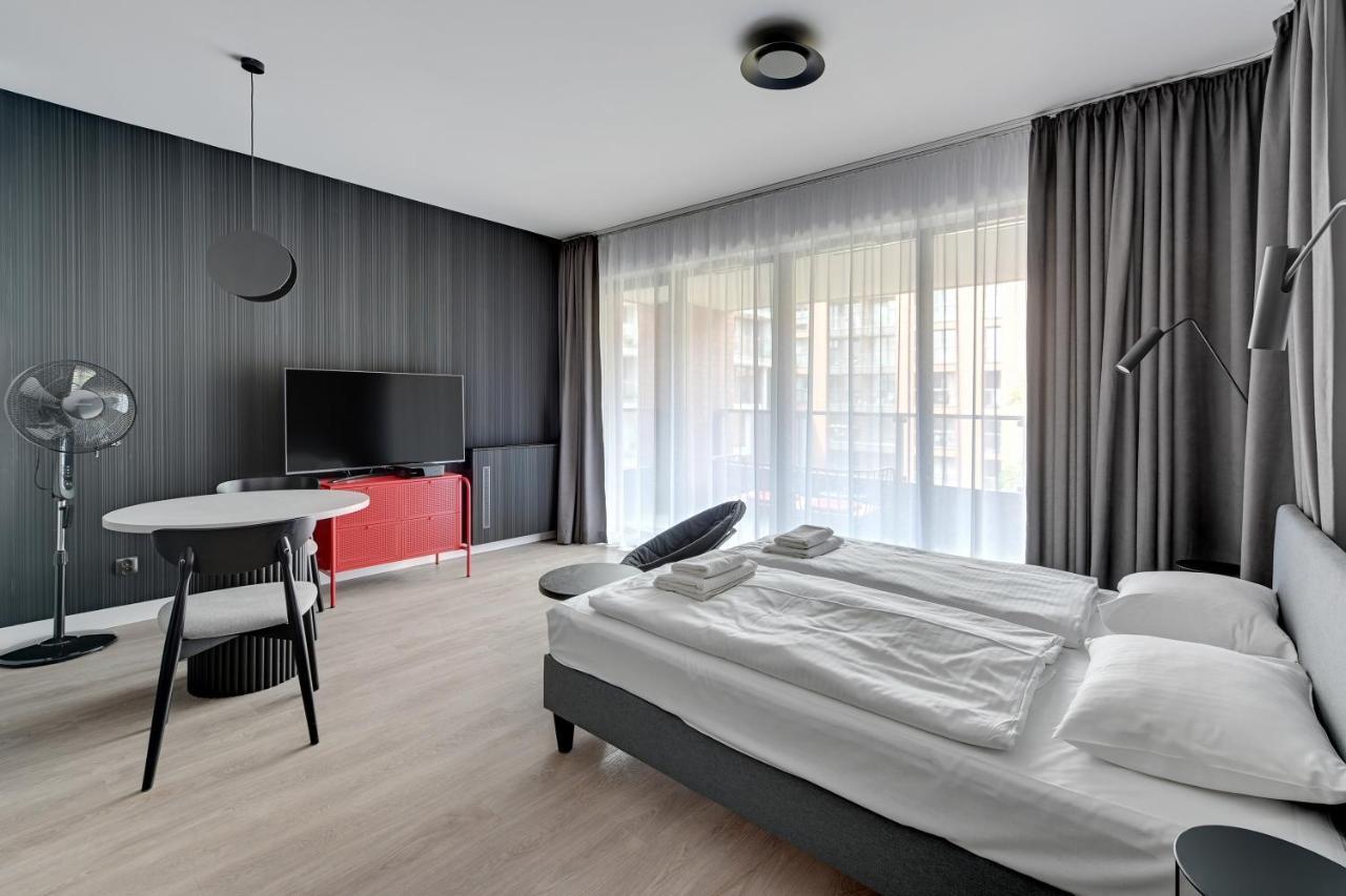 Gdansk Comfort Apartaments Lakowa Gdańsk Exterior foto