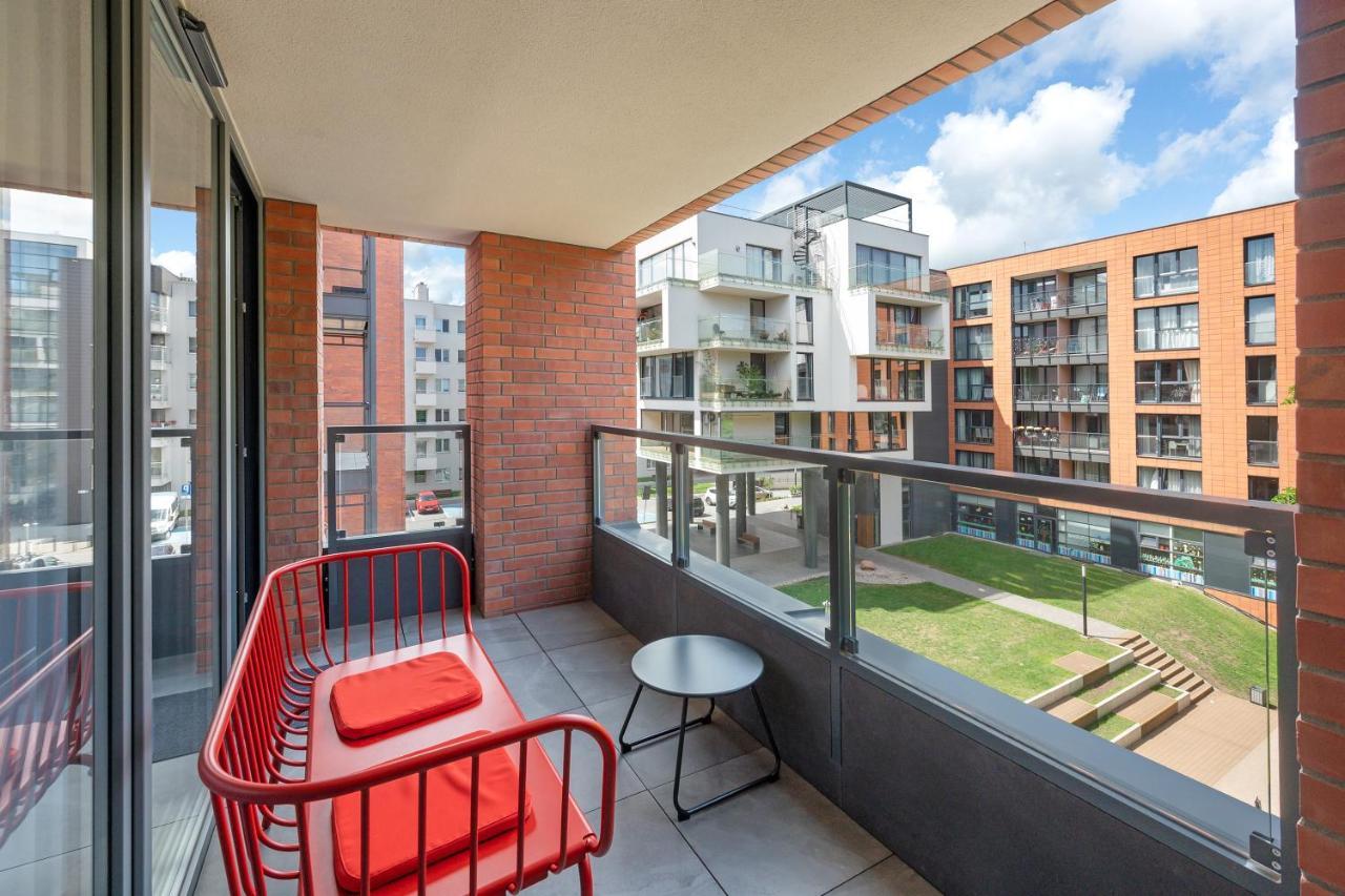 Gdansk Comfort Apartaments Lakowa Gdańsk Exterior foto