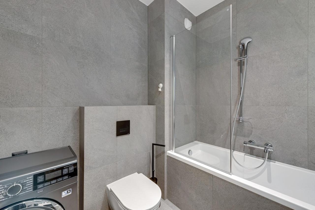 Gdansk Comfort Apartaments Lakowa Gdańsk Exterior foto
