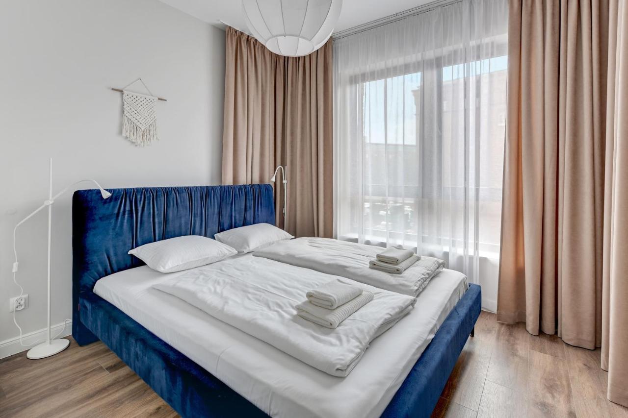Gdansk Comfort Apartaments Lakowa Gdańsk Exterior foto