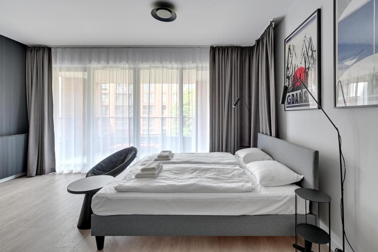 Gdansk Comfort Apartaments Lakowa Gdańsk Exterior foto