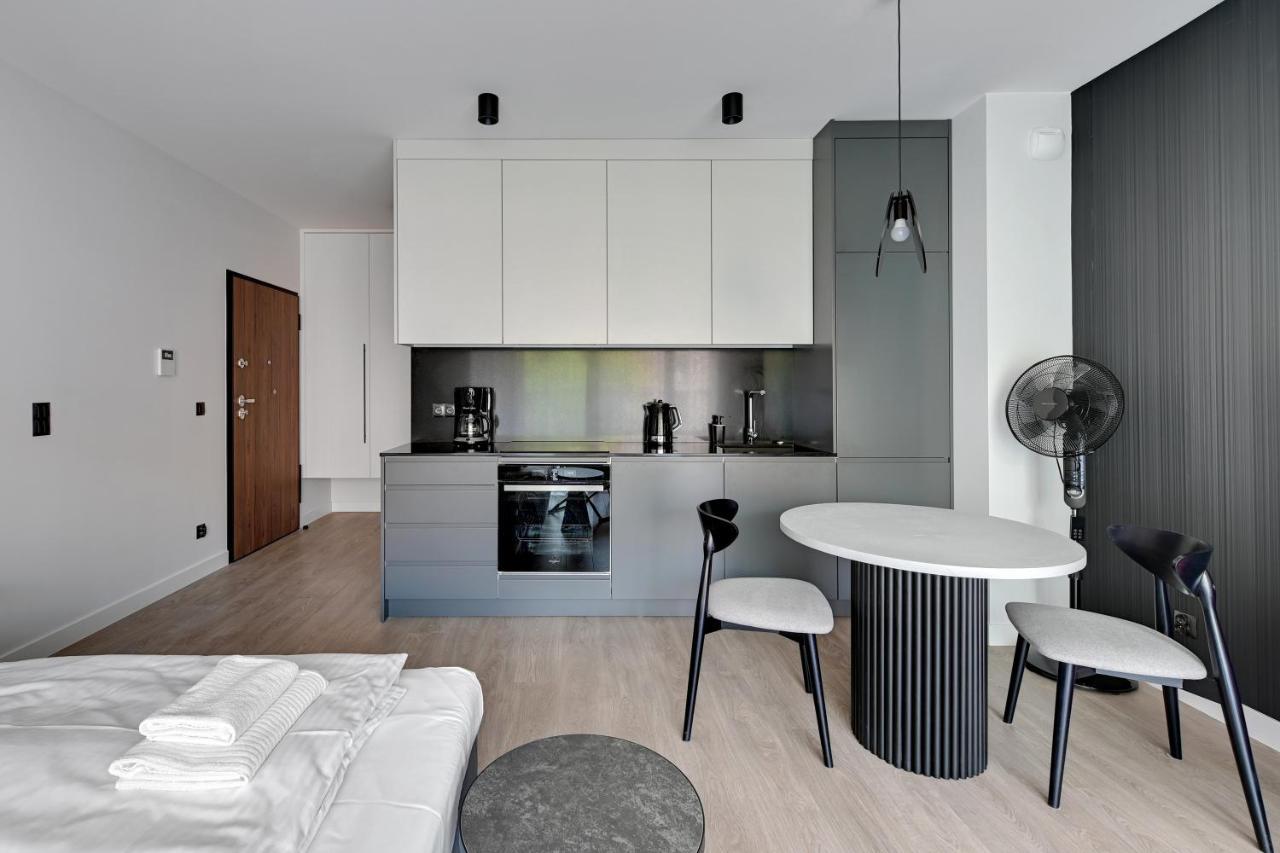 Gdansk Comfort Apartaments Lakowa Gdańsk Exterior foto