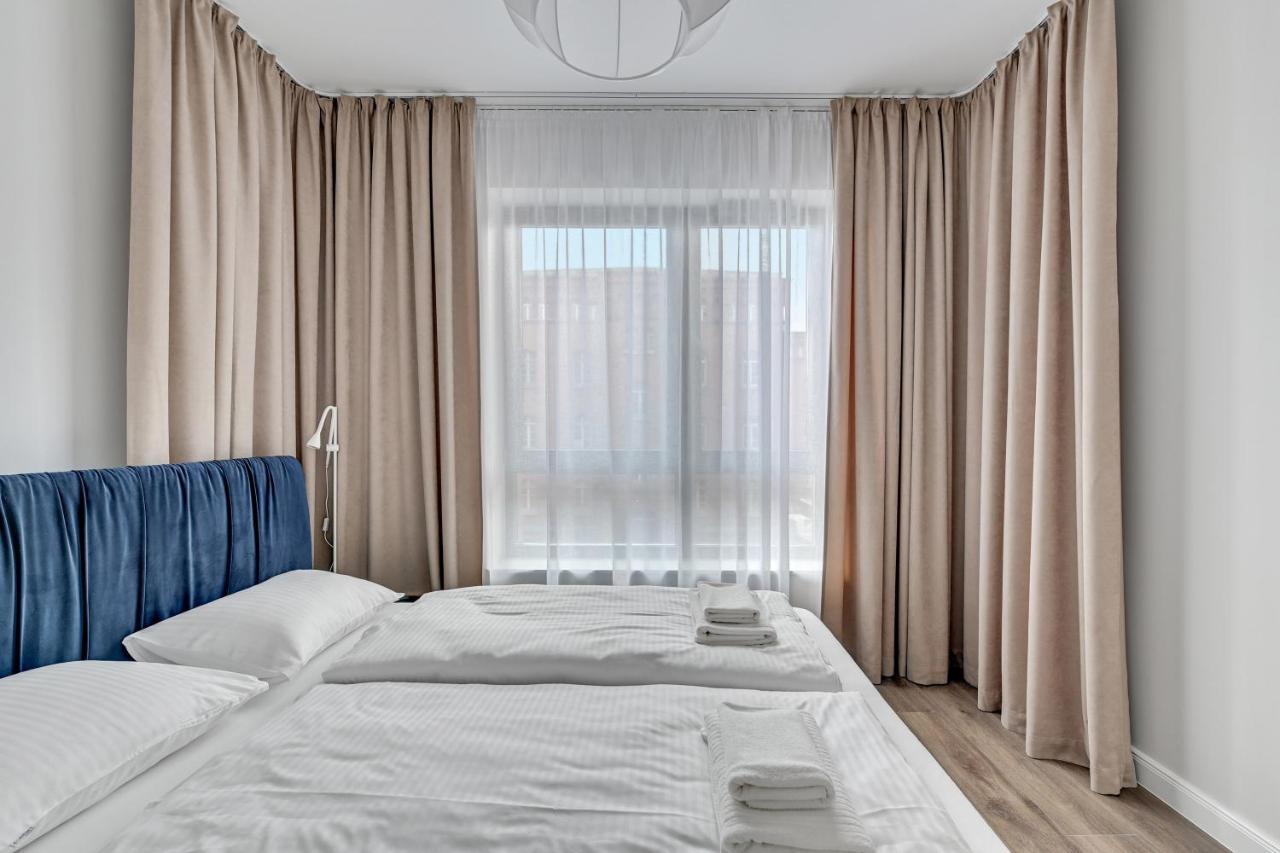 Gdansk Comfort Apartaments Lakowa Gdańsk Exterior foto