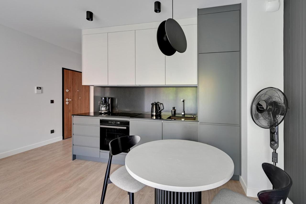Gdansk Comfort Apartaments Lakowa Gdańsk Exterior foto
