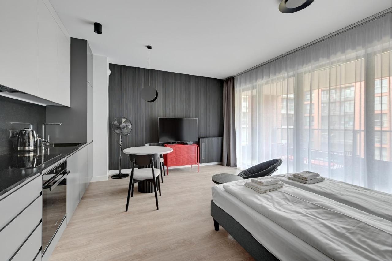 Gdansk Comfort Apartaments Lakowa Gdańsk Exterior foto