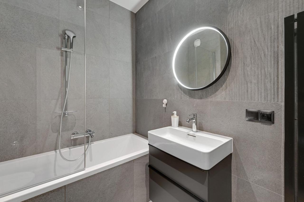 Gdansk Comfort Apartaments Lakowa Gdańsk Exterior foto