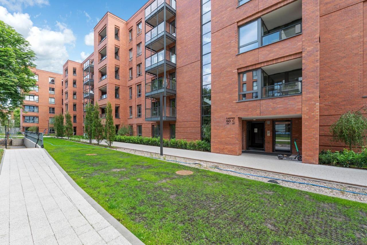 Gdansk Comfort Apartaments Lakowa Gdańsk Exterior foto