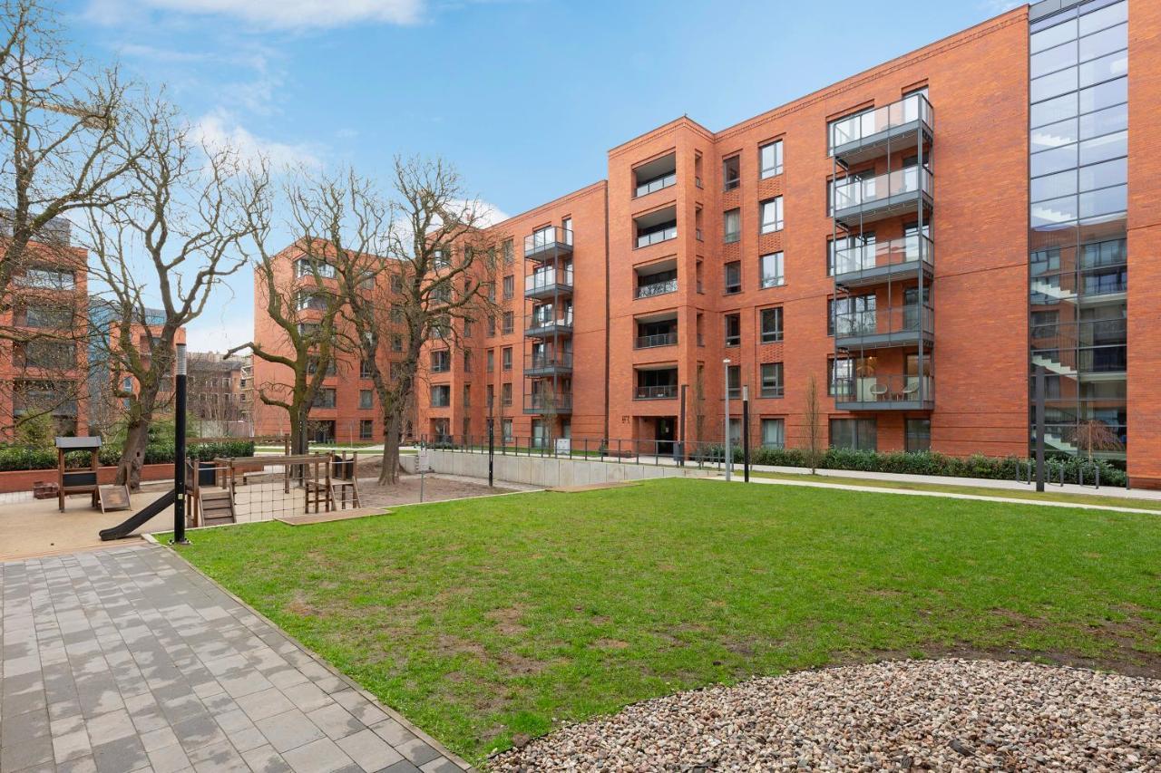 Gdansk Comfort Apartaments Lakowa Gdańsk Exterior foto