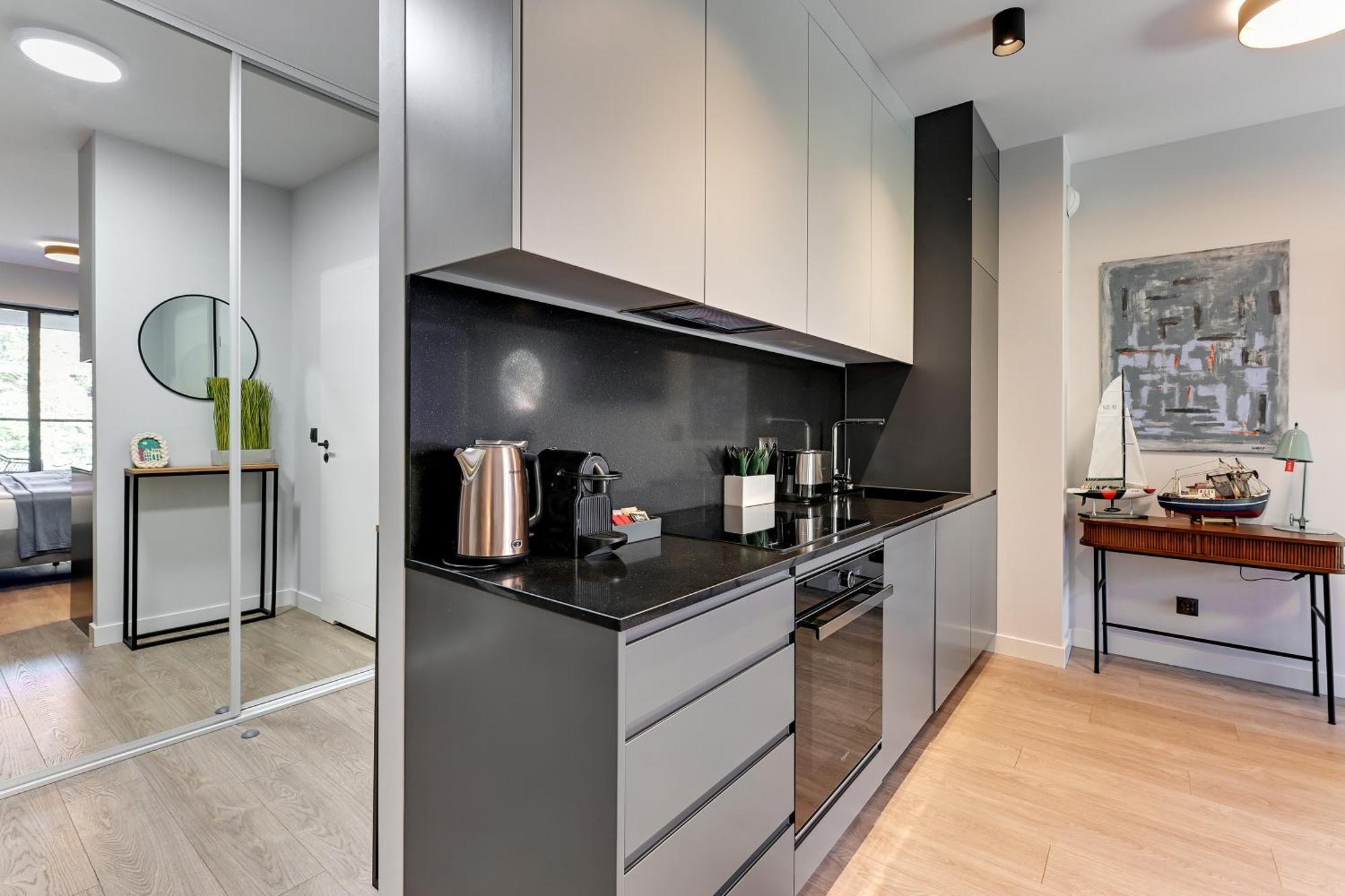 Gdansk Comfort Apartaments Lakowa Gdańsk Exterior foto