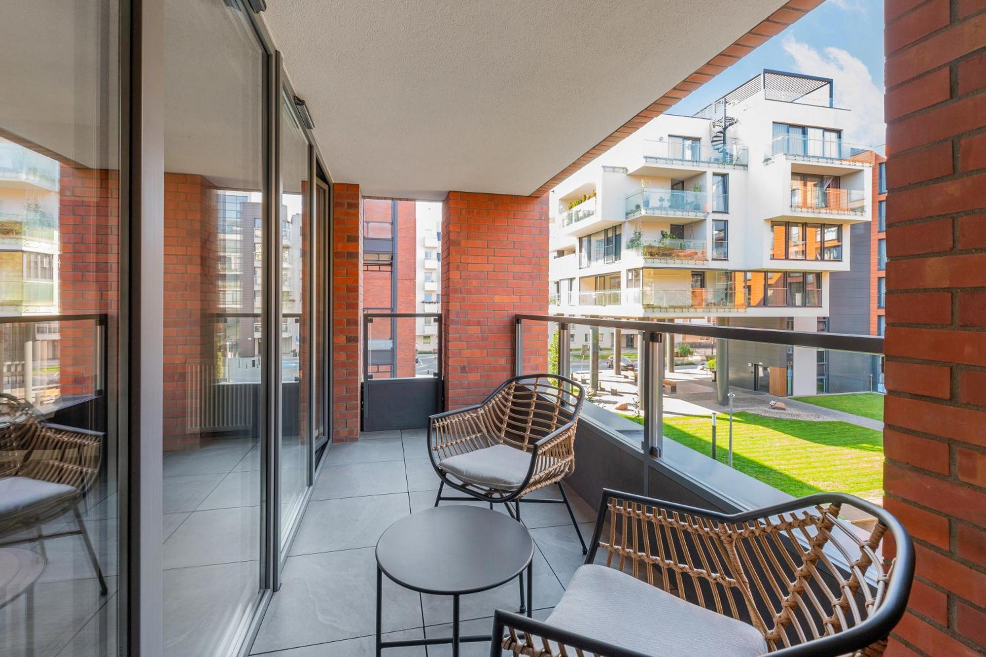 Gdansk Comfort Apartaments Lakowa Gdańsk Exterior foto