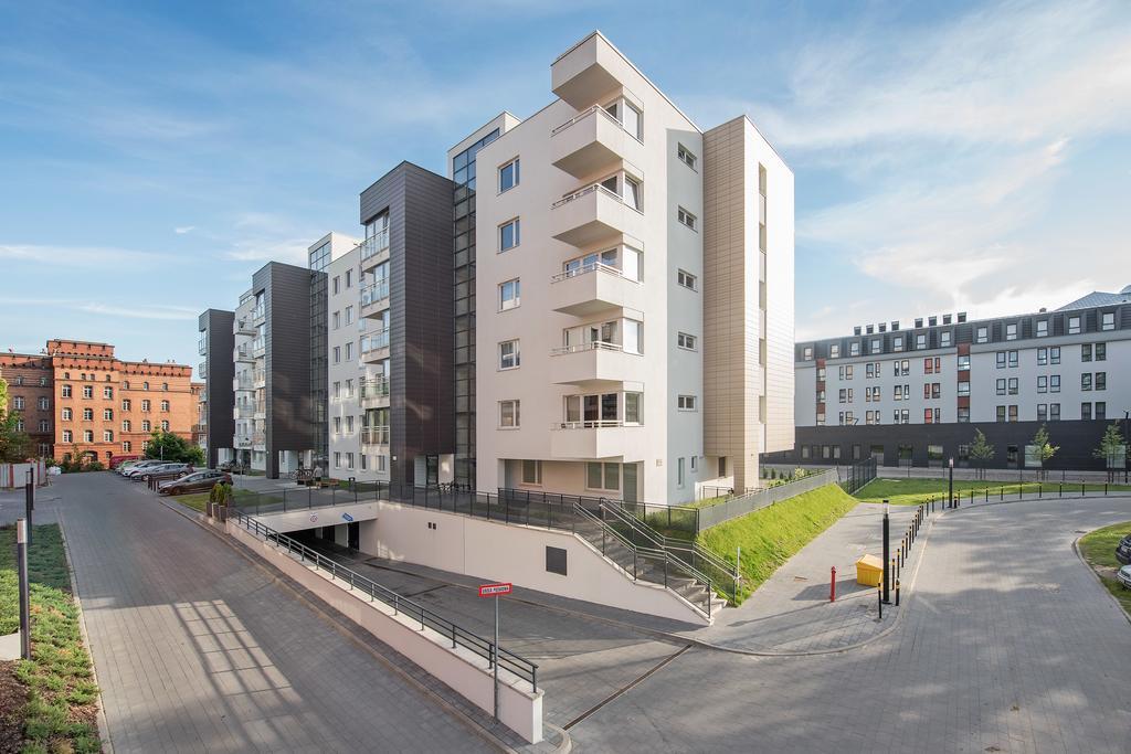 Gdansk Comfort Apartaments Lakowa Gdańsk Exterior foto